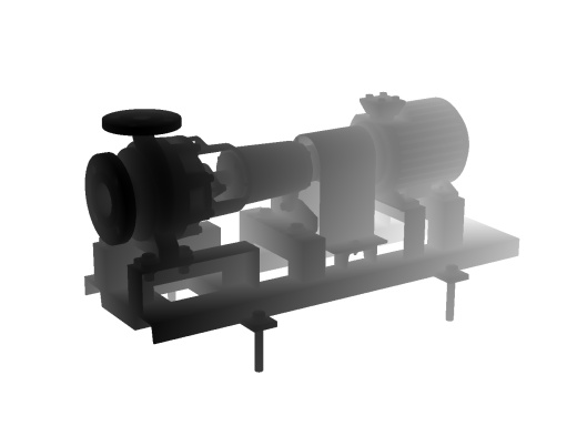 离心泵01缩略图